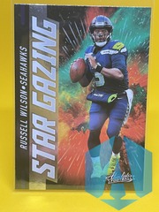 2021 Absolute Russell Wilson #SG14 Star Gazing Seahawks
